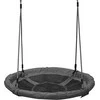 Outliner Huśtawka Sourcing S04-418 NEST SWING DIA 100CM Juodas