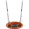 Swing Spartan Sodo sūpynės stork lizdą Nest Swing - Oranžinė spalva
