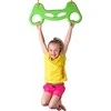 Woody 91950 universalus plastikinis GYM žiedas vaikams nuo 3 metų (maks. 80 kg)