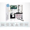 Hibridinė signalizacijos centralė KIT-CAG GSM MW POWER