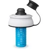 Hydrapak Atsiskiriantis + filtro dangtelis, pilkas / HP mėlynas
