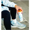 Gertuvė HydraPak Tempo Bottle 3-Pack 400ml, Mėlyna/ Baltas/ Juodas