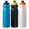 Gertuvė HydraPak Tempo Bottle 3-Pack 400ml, Mėlyna/ Baltas/ Juodas