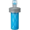Hydrapak Ultraflask + filtro dangtelis, pilkas / HP mėlynas