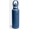 Buteliukas termiczna Hydro Flask 21 Oz Standard Flex Straw Cap (621 ml) - harbor mėlynas