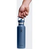 Buteliukas termiczna Hydro Flask 21 Oz Standard Flex Straw Cap (621 ml) - harbor mėlynas