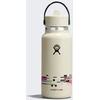 Buteliukas termiczna Hydro Flask 32 Oz Wide Flex Straw Cap (946 ml) - glitch baltas