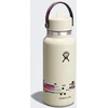 Buteliukas termiczna Hydro Flask 32 Oz Wide Flex Straw Cap (946 ml) - glitch baltas