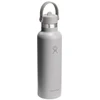 Gertuvė Hydro Flask Standard Mouth Flex Straw Cap Tonal Birch thermal bottle, 620 ml