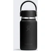 Gertuvė Hydro Flask Mini Bottle Micro 0,2L Juodas