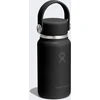 Gertuvė Hydro Flask Mini Bottle Micro 0,2L Juodas