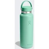 Gertuvė Hydro Flask Plati anga 1,18 l Undinėlė žalia