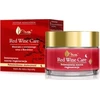 Hydro Laser Ava Laboratorium Raudona Wine Care regeneruojantis naktinis kremas brandžiai odai 50ml