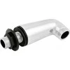 „Hydroland“ AKUMULIATORIŲ KAMPINIS JUNGIMAS CHROME IMPORTAS D 1 / 2X3 / 4 1 Vnt
