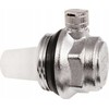 Hydroland Automatinė oro išleidimo anga centriniam šildymui DN25 – 1 kairėje AUTO BLEED 1 INCH TO CH LEFT