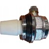 Hydroland Automatinė oro išleidimo anga centriniam šildymui DN25 – 1 kairėje AUTO BLEED 1 INCH TO CH LEFT