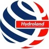 Hydroland Potinkinis dušo maišytuvas Nero