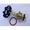 Hydroland Galva uždaromoji šalto vandens 5/4'' Gł.W.H.32