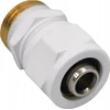 Hydroland GZ suspaudimo jungtis 1/2'' x 16 x 2 pix balta