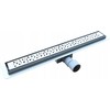 Hydroland Dušo latakas Simple 60cm