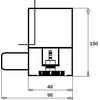 Hydroland HYDROLAND LINEAR WALL WALL DRENAGE FLOW 1000 // OD.H.FLOW-1000