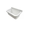 Hydroland Polipropileno plautuvė 55x34x21 balta