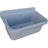Hydroland Polipropileno plautuvė 55x34x21, pilka