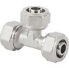 „Hydroland“ PEX.T.20 T-jungtis 20X20 PEX susuktas // PX-R.T.20