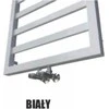 Hydroland Vonios kambario radiatorius NATSUMI BATHROOM RADIATOR 720X530 Baltas // GRŁ-G/N-720X530-B