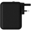 „Hyper HyperJuice“ 145 W USB-C GaN kelioninis įkroviklis su 4 prievadais – „Baltas“