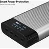 Hiper | HyperJuice 245W USB-C 100Wh baterijos paketas su OLED Ekranas