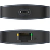 Šakotuvas HyperDrive Kita USB-C stotelė / replikatorius (HD4006GL)