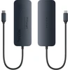 Šakotuvas HyperDrive Kita USB-C stotelė / replikatorius (HD4006GL)