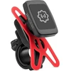 Store24 Oranžinis HYPERGEAR MAGNETIC BIKE MOUNT 14409 Juodas / Oranžinis