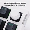 Klaviatūra Mėlyna „HyperX Alloy Rise 75“ viršutinė plokštelė, tamsiai mėlyna Mėlyna