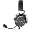 Ausinės Hator Hypergang 3 USB ESH50 RGB juoda