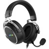 Ausinės Hator Hypergang 3 USB ESH50 RGB juoda