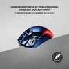 HyperX „Pulsefire Haste 2 S“ belaidė žaidimų pelė, tamsiai mėlyna