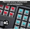 Klaviatūra HyperX linijinis jungiklis