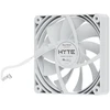 HYTE FA12 Fans, Pack of 4 – 120mm, Snow Baltas