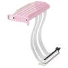 Vaizdo plokštė HYTE PCIE 5.0 Hyper Riser kabelis – braškių pieno spalvos