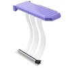 Vaizdo plokštė HYTE PCIe 5.0 Hyper Riser kabelis – Taro Milk