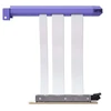 Vaizdo plokštė HYTE PCIe 5.0 Hyper Riser kabelis – Taro Milk