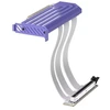 Vaizdo plokštė HYTE PCIe 5.0 Hyper Riser kabelis – Taro Milk