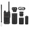 Nešiojamoji radijo stotelė Hytera HYTERA Analoginis radijo telefonas AP515LF, 446 MHz, 4000 mAh, IP54