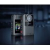 Kamera Hytera HYTERA Kamera nasobna GC550, 32GB, IR, 2K, 4G, WLAN, BT, GPS, IP67