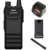 Visų bangų racija Hytera HYTERA Radio DMR+analoginė HP705G, UHF 350-470 MHz, 2400 mAh, GPS, BT V 5.0 BLE+EDR, IP68