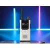Nešiojamoji radijo stotis Hytera HYTERA Radijo DMR+analoginė HYT-S35, UHF 400-470 MHz, 2200 mAh, BT V 5.0, Balta