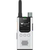 Nešiojamoji radijo stotis Hytera HYTERA Radijo DMR+analoginė HYT-S35, UHF 400-470 MHz, 2200 mAh, BT V 5.0, Balta
