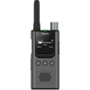 HYTERA S1 Pro HYT-S35 B1 0.5W UHF 446MHz su nuimama ličio polimerų 2200mAh baterija / 5.4 cm antena / 3.5 mm garso lizdu ir 1.3 colio OLED ekranu